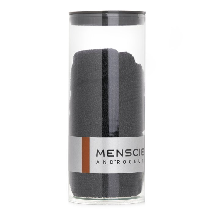 Menscience buff body gloves for exfoliation and cleansing