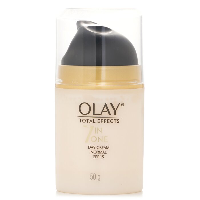 Total Effects 7 in 1 Normal Day Cream SPF 15