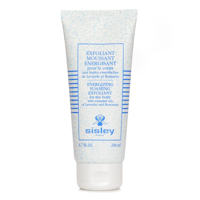 Sisley energizing foaming exfoliant for body 200ml/6.7oz