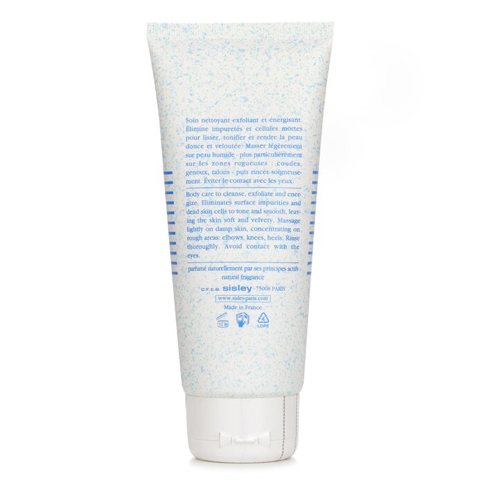 Sisley energizing foaming exfoliant for body 200ml/6.7oz