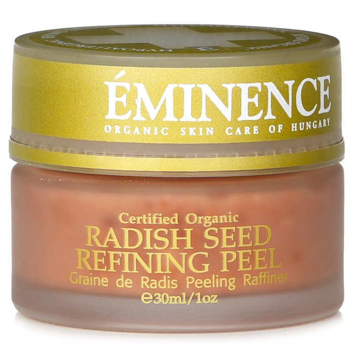 Eminence Radish Seed Refining Peel 30ml for face