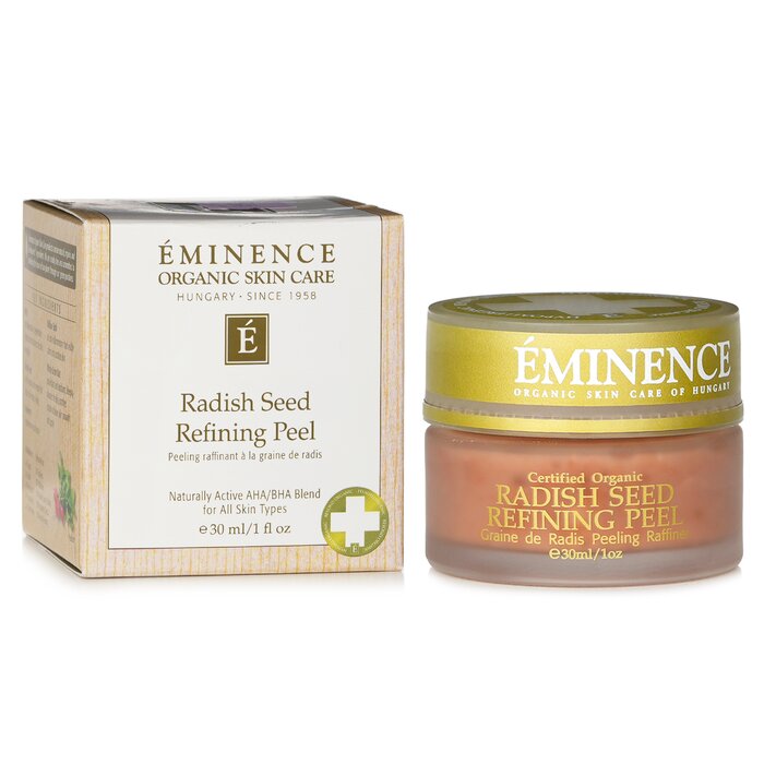 Eminence Radish Seed Refining Peel 30ml for face
