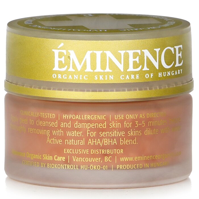 Eminence Radish Seed Refining Peel 30ml for face