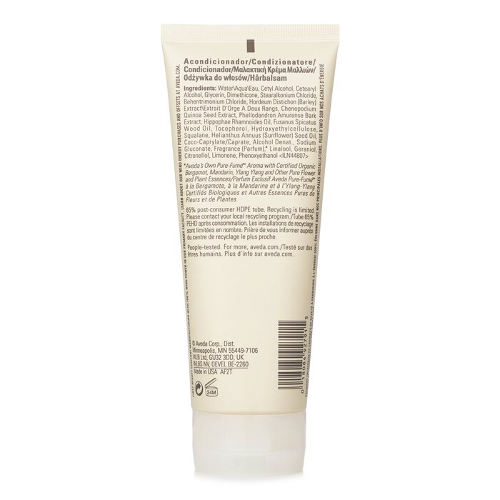 Aveda Damage Remedy restructuring conditioner 200ml/6.7oz