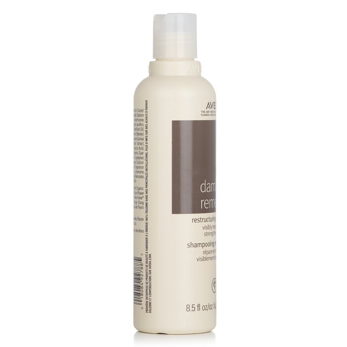 Aveda Damage remedy restructuring shampoo 250ml/8.5oz