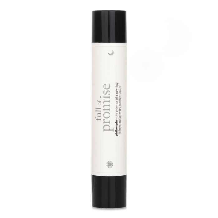Philosophy Full of Promise Treatment Duo 30ml - Uplifting Day Serum & Volumizing Night Serum