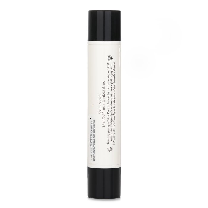 Philosophy Full of Promise Treatment Duo 30ml - Uplifting Day Serum & Volumizing Night Serum