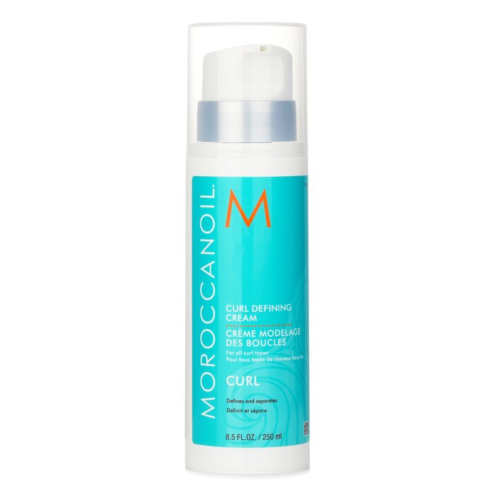 Moroccanoil curl defining cream for wavy to curly hair 250ml/8.5oz
