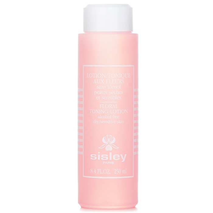 Sisley botanical floral toning lotion alcohol-free 250ml/8.4oz