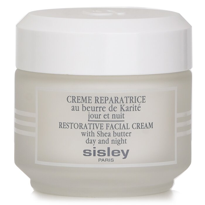 Sisley botanical restorative facial cream with shea butter 50ml/1.7oz