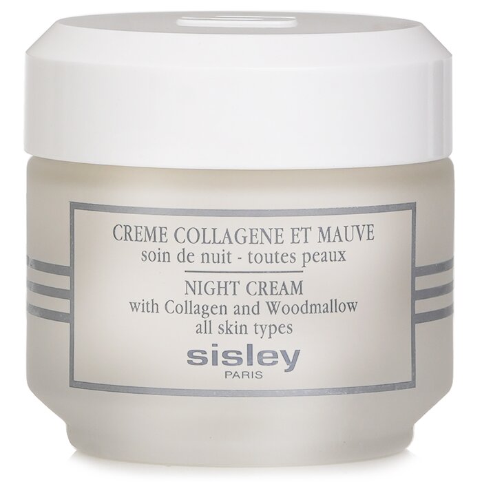 Sisley Botanical Night Cream with collagen and woodmallow 50ml/1.6oz