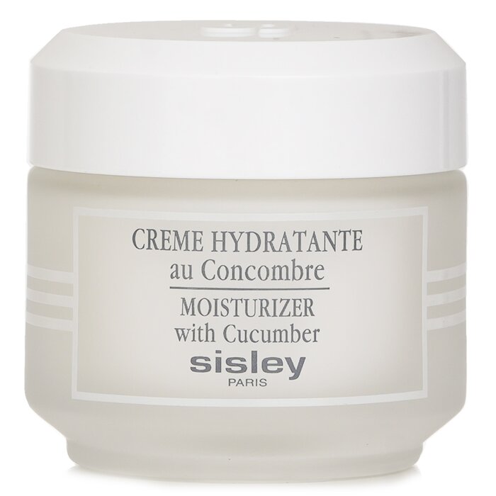 Sisley botanical crème moisturizer with cucumber 50ml/1.7oz