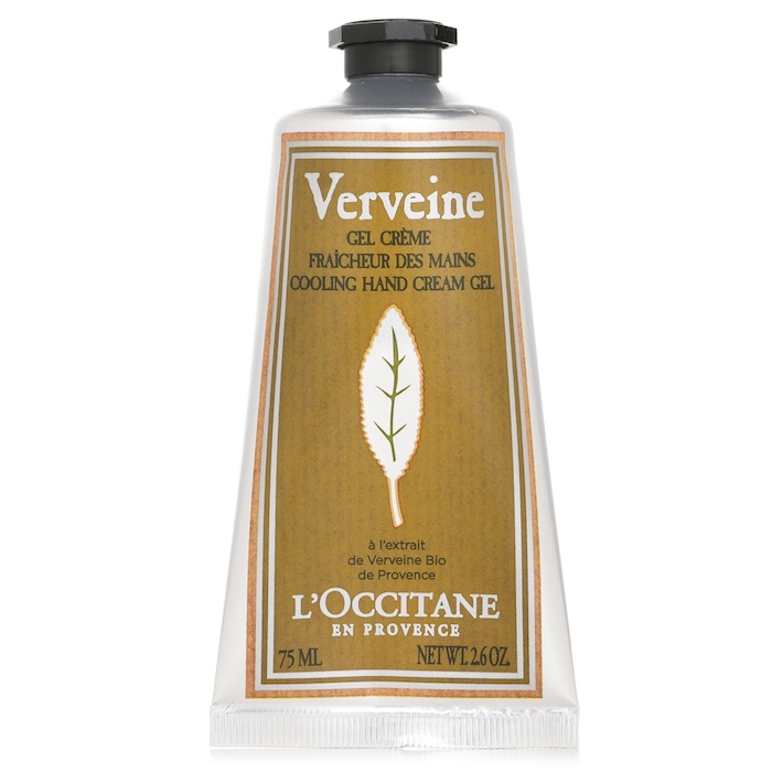 L'Occitane verveine cooling hand cream gel 75ml/2.6oz
