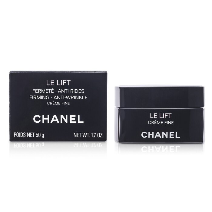 Chanel Le Lift Crème Fine lifting face cream 50g/1.7oz