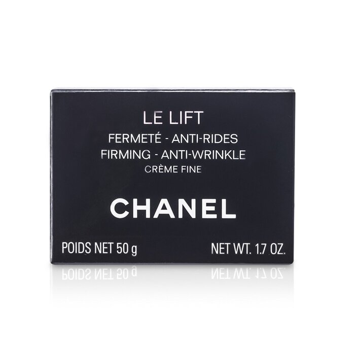 Chanel Le Lift Crème Fine lifting face cream 50g/1.7oz