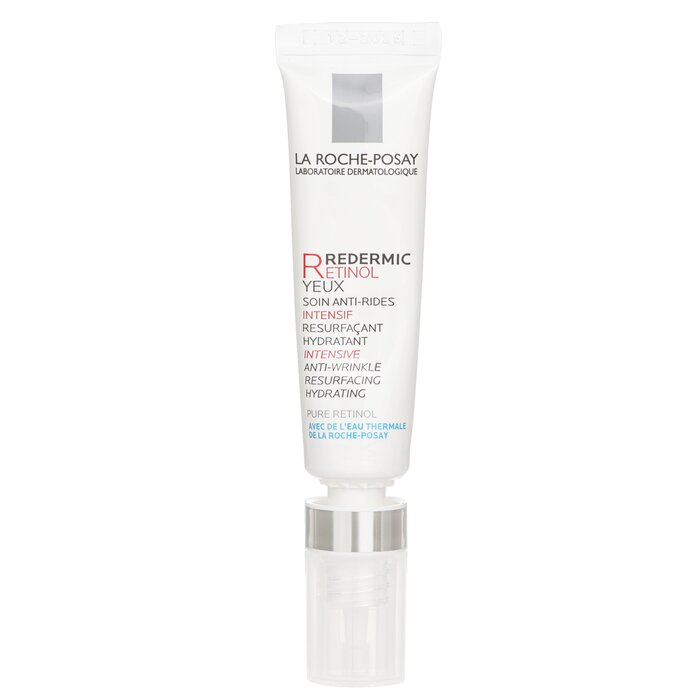 La Roche-Posay Redermic R Eyes anti-aging eye corrector with pure retinol 15ml/0.5oz