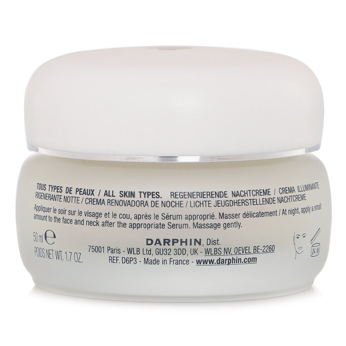 Darphin Ideal Resource Light Re-Birth Overnight Cream 50ml