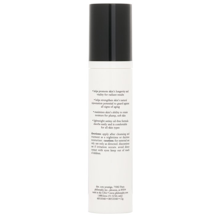 Philosophy Miracle Worker oil-free anti-aging lotion 50ml/1.7oz