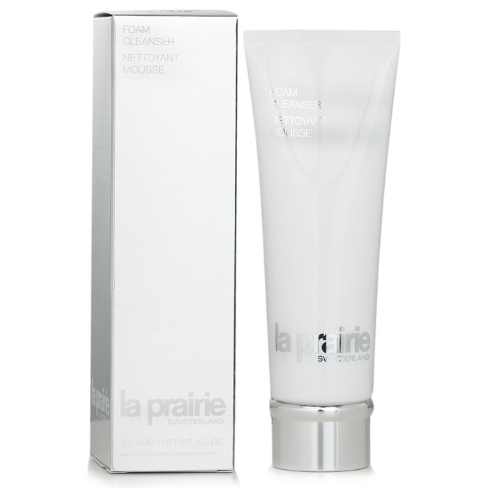 La Prairie foam cleanser 125ml/4.2oz