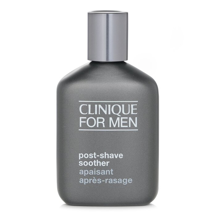 Clinique Post-Shave Soother 75ml/2.5oz with aloe vera for men