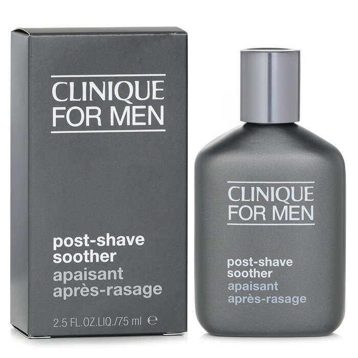 Clinique Post-Shave Soother 75ml/2.5oz with aloe vera for men