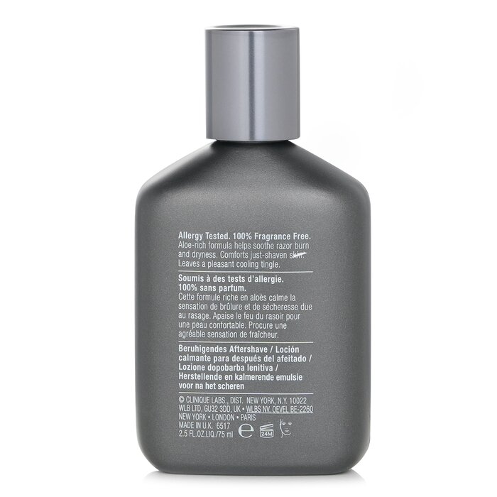 Clinique Post-Shave Soother 75ml/2.5oz with aloe vera for men