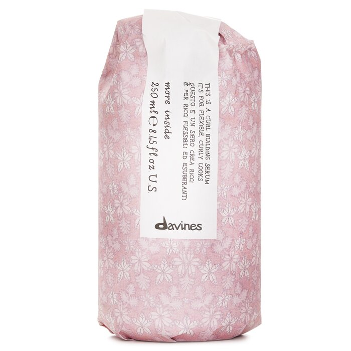 Davines This is a curl building serum 250ml/8.45oz for flexible, defined curls