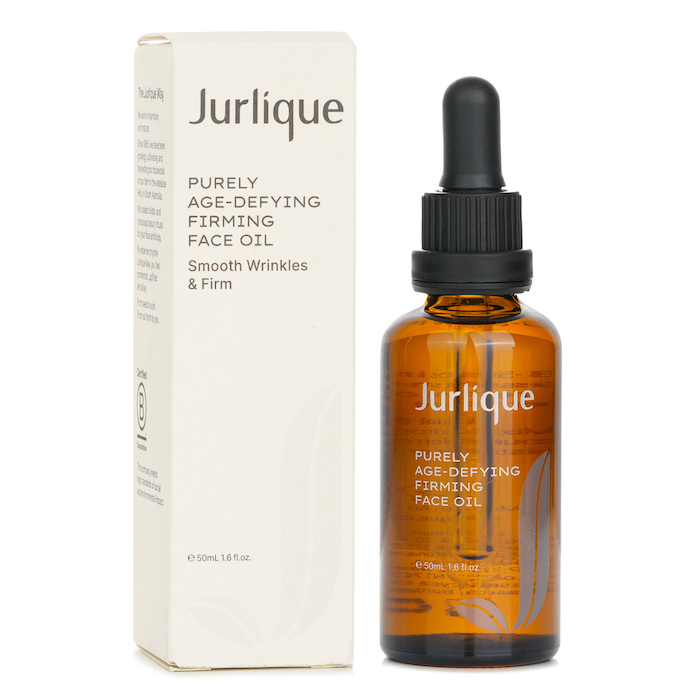 Jurlique purely age-defying firming face oil 50ml/1.6oz