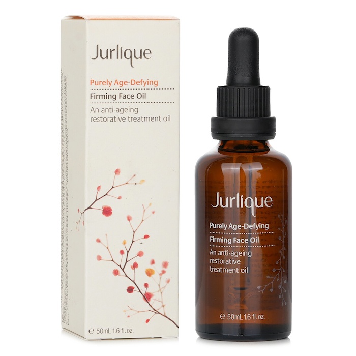 Jurlique purely age-defying firming face oil 50ml/1.6oz