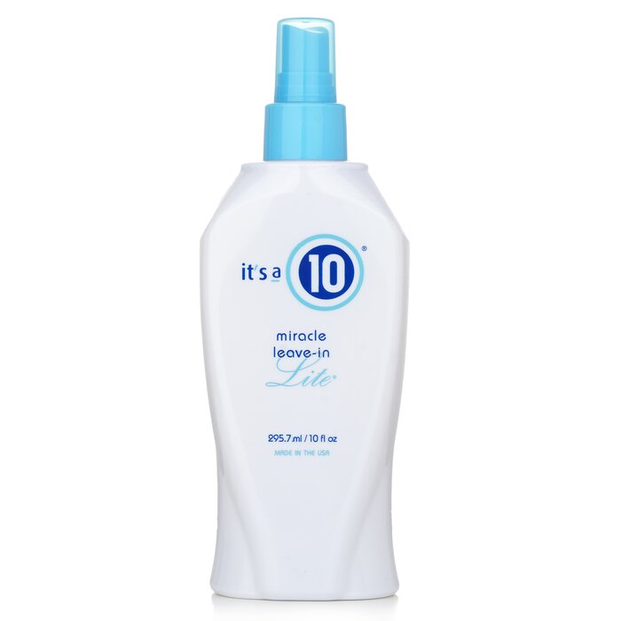 IT'S A 10 Miracle Leave-In Lite 295.7ml/10oz