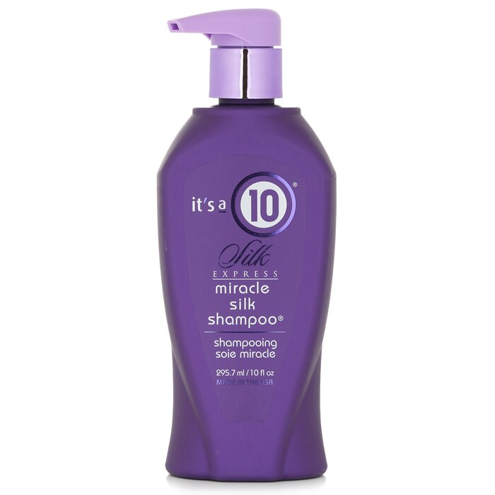 IT'S A 10 Silk Express Miracle Silk Shampoo 295.7ml