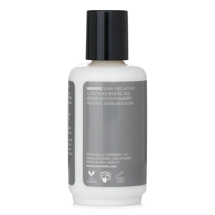 Cosmedix Blueberry Jessner peeling treatment 50ml