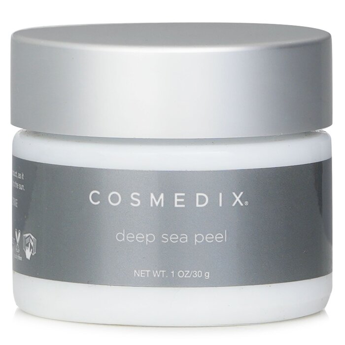 Cosmedix Deep Sea Peel exfoliating treatment 30g