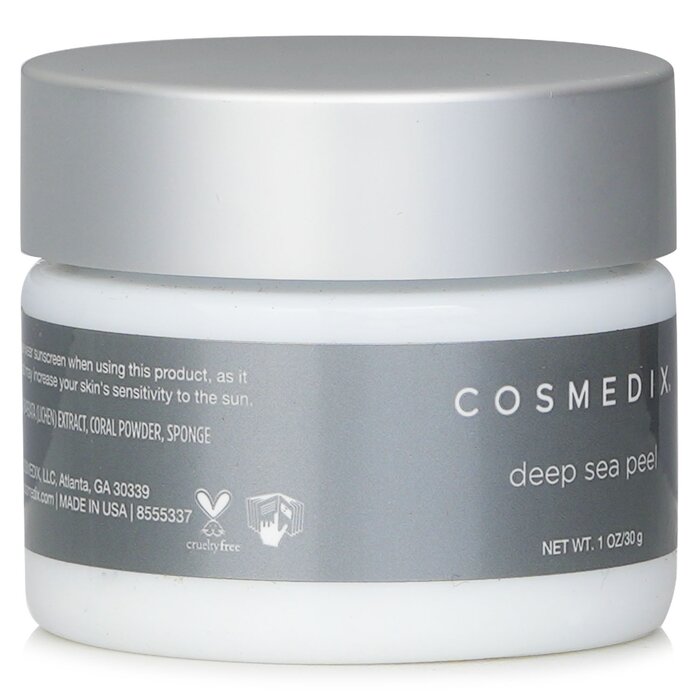 Cosmedix Deep Sea Peel exfoliating treatment 30g
