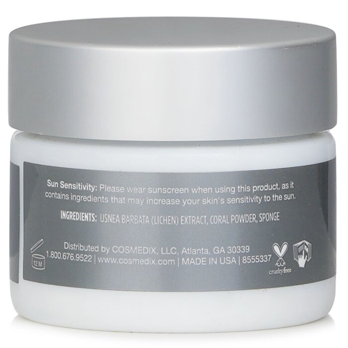 Cosmedix Deep Sea Peel exfoliating treatment 30g