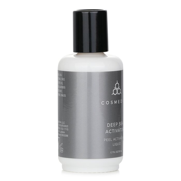 Cosmedix deep sea activator for skin 50ml/1.7oz