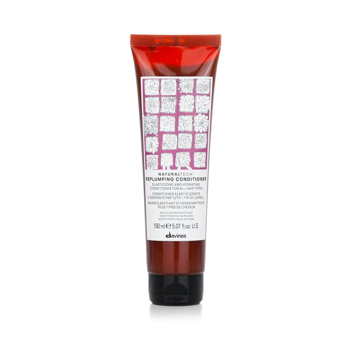 Davines replumping conditioner for all hair types 150ml/5.07oz