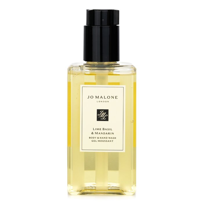 Jo Malone Lime Basil & Mandarin body and hand wash 250ml/8.5oz