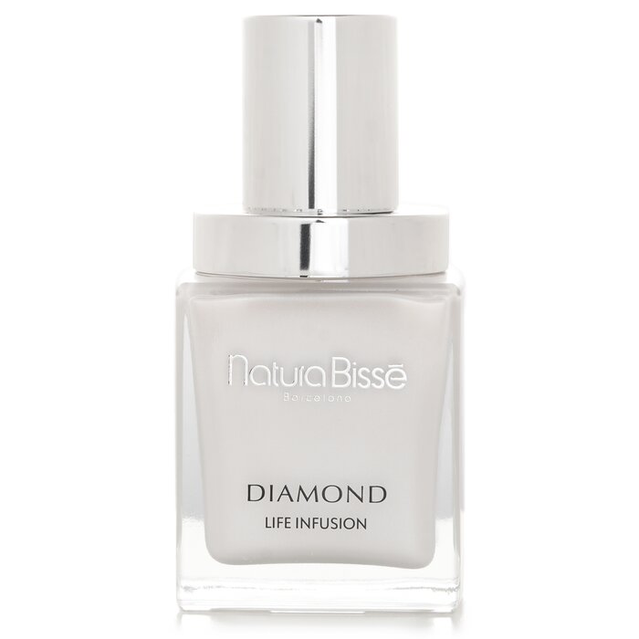 Natura Bisse Diamond life infusion serum 25ml/0.8oz for face with rejuvenating magnetite