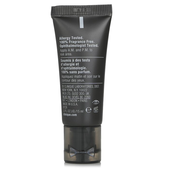 Clinique anti-age eye cream 15ml/0.5oz
