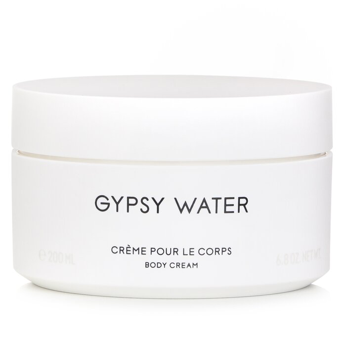 Byredo Gypsy Water body cream 200ml/6.8oz