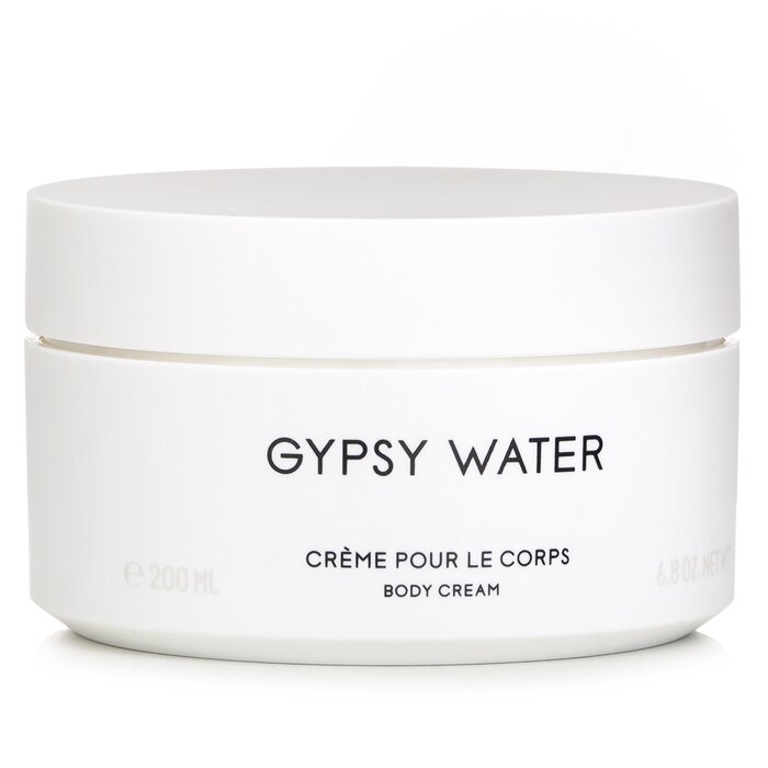 Byredo Gypsy Water body cream 200ml/6.8oz