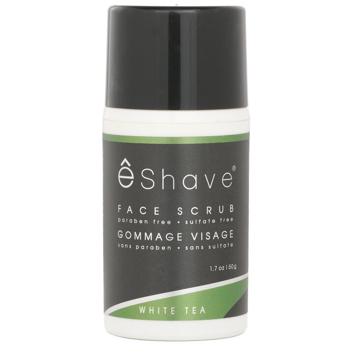 Eshave refreshing face scrub with white tea 50g/1.7oz