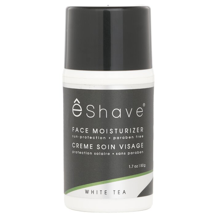 Eshave sun protection face moisturizer with white tea 50g/1.7oz