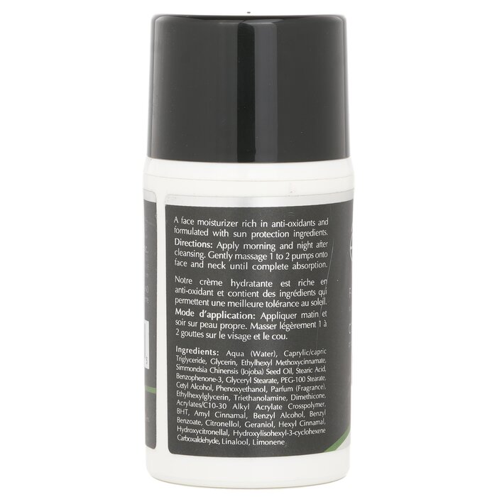 Eshave sun protection face moisturizer with white tea 50g/1.7oz