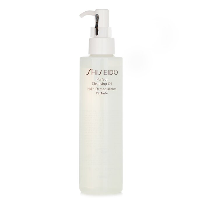 Shiseido perfect cleansing oil 180ml/6oz