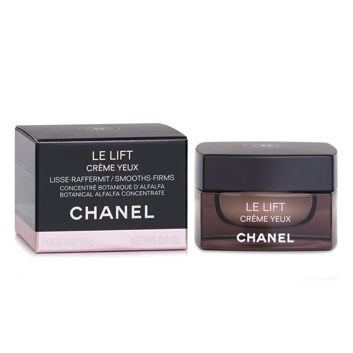 Chanel Le Lift eye cream with 3.5-DA, 15g/0.5oz