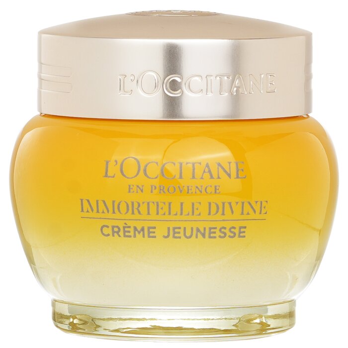 L'Occitane Immortelle Divine Cream with anti-aging for face 50ml/1.7oz