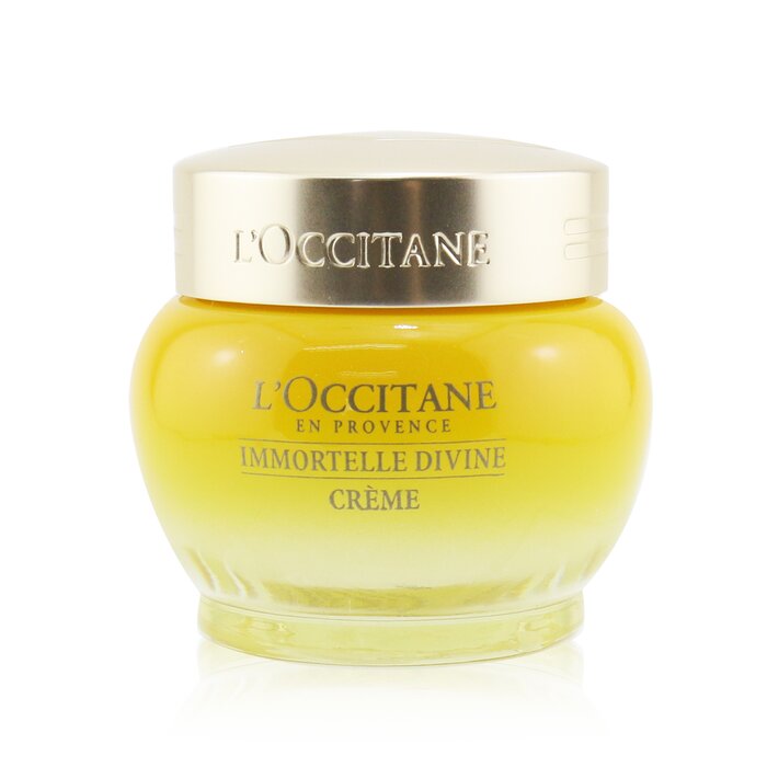 L'Occitane Immortelle Divine Cream with anti-aging for face 50ml/1.7oz