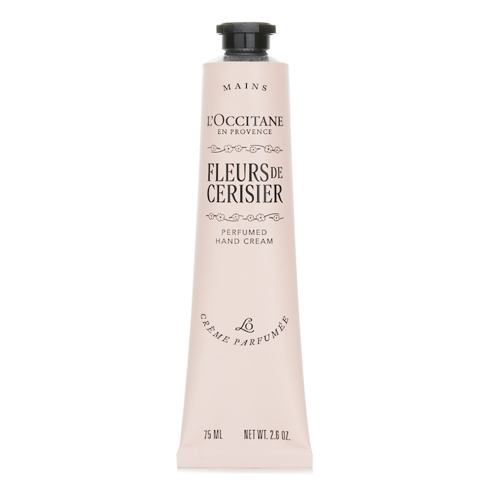 L'Occitane Cherry Blossom hand cream 75ml/2.6oz